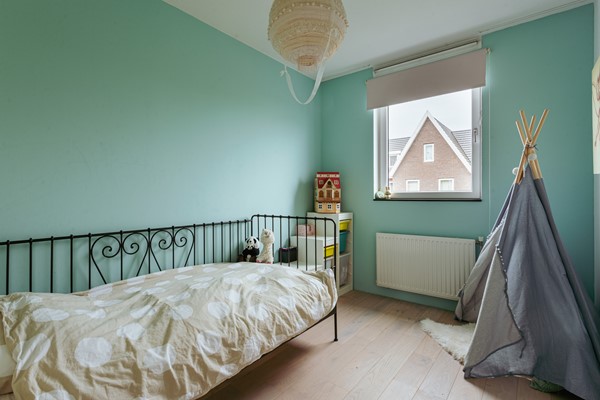 Medium property photo - Vigelandstraat 3, 2548 JR Den Haag